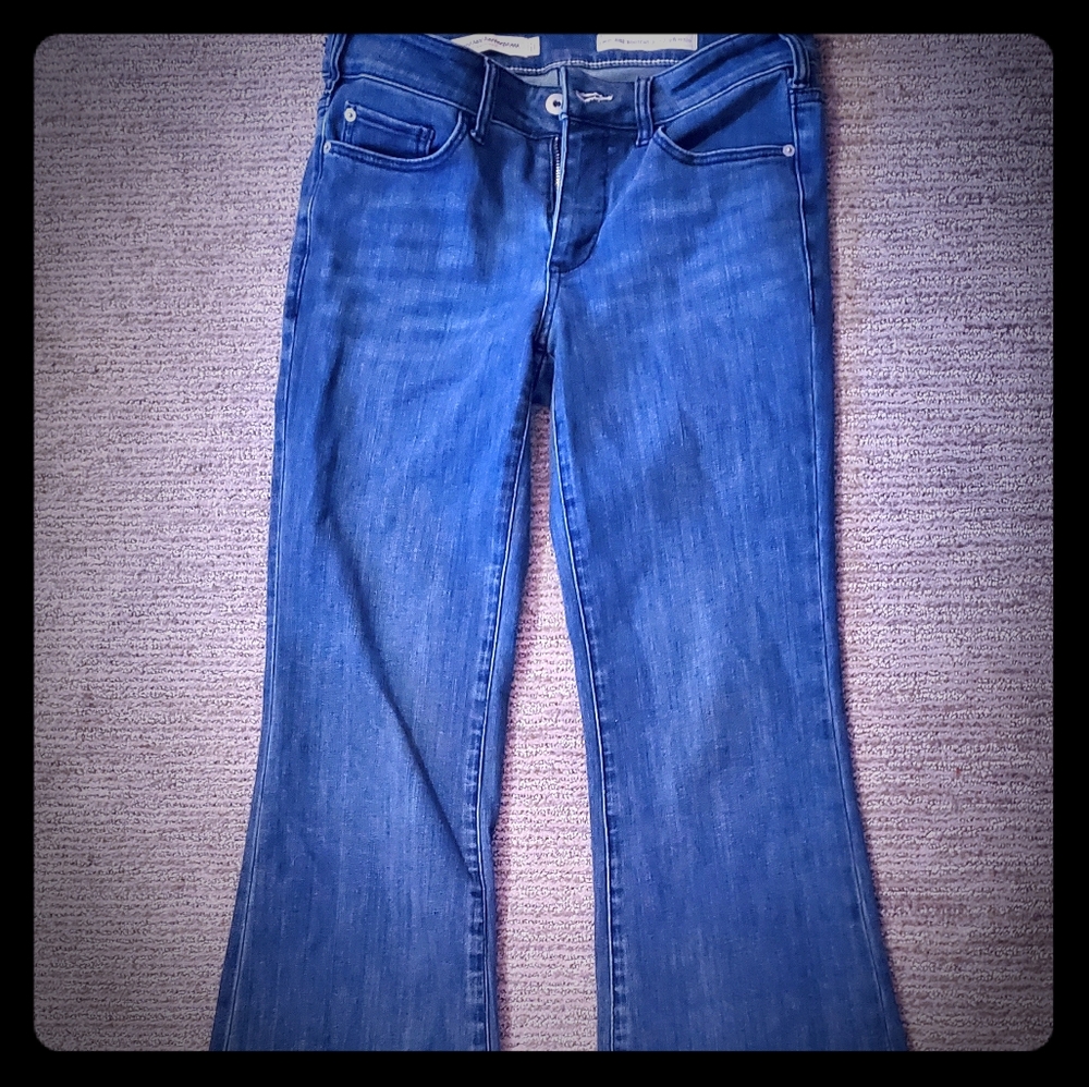 Anthropologie Pilcro Bootcut Jeans. NWOT